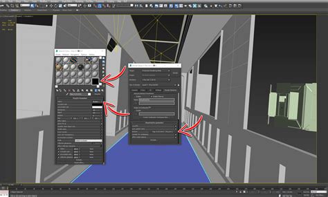 ambient occlusion slot vray 3ds max